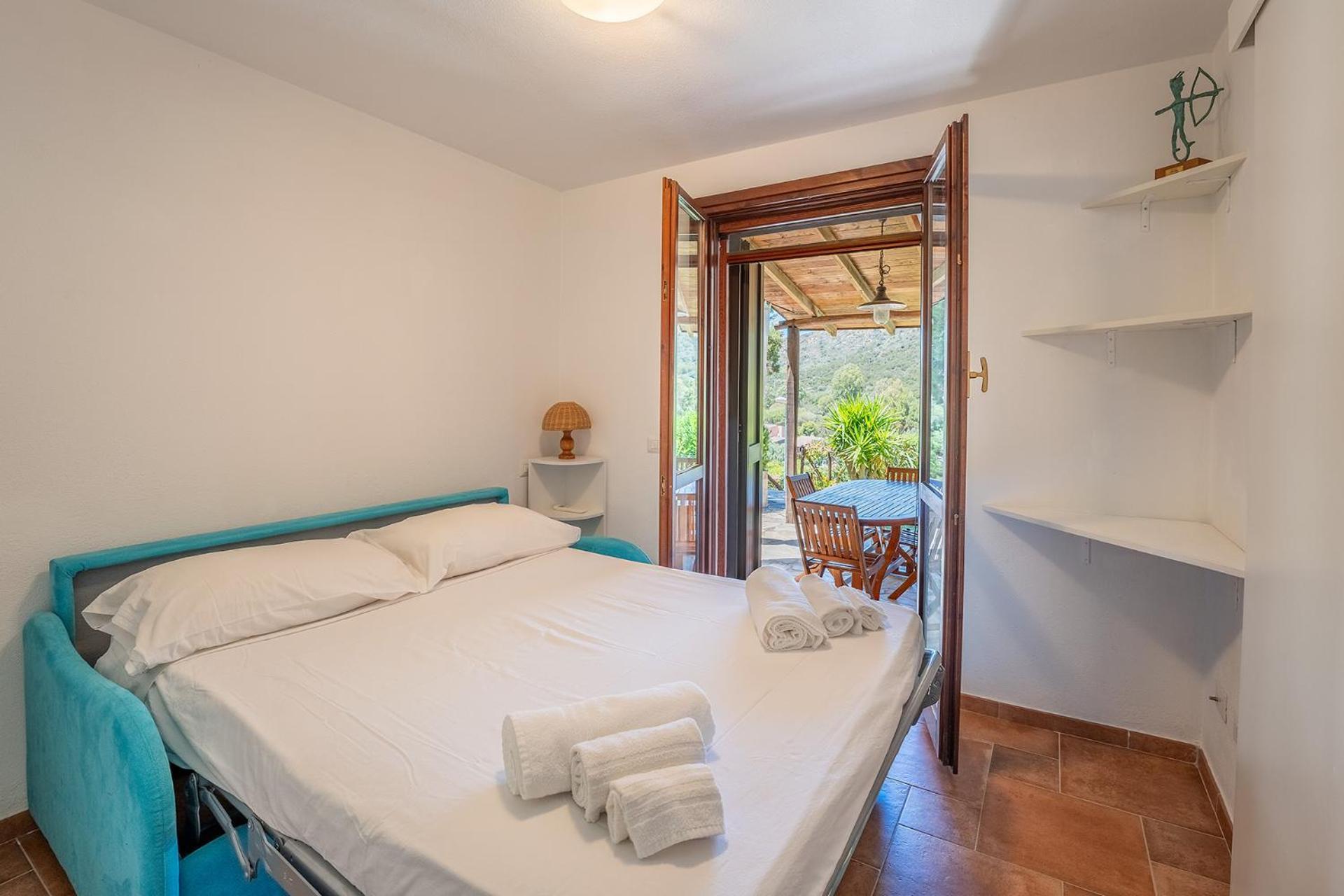 Villa Perdalonga, Vista Mare Sea View Tuerredda Teulada Eksteriør billede