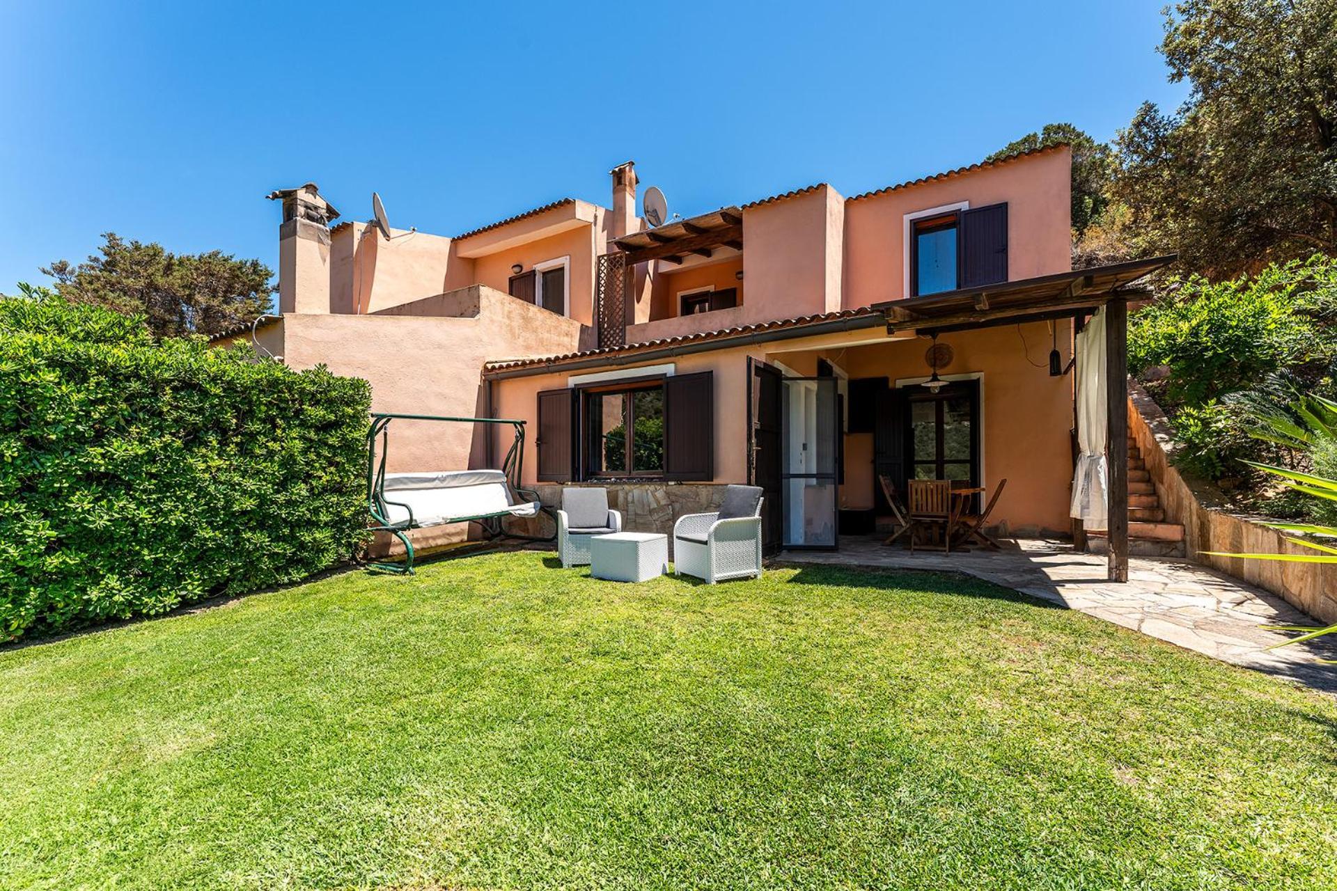 Villa Perdalonga, Vista Mare Sea View Tuerredda Teulada Eksteriør billede