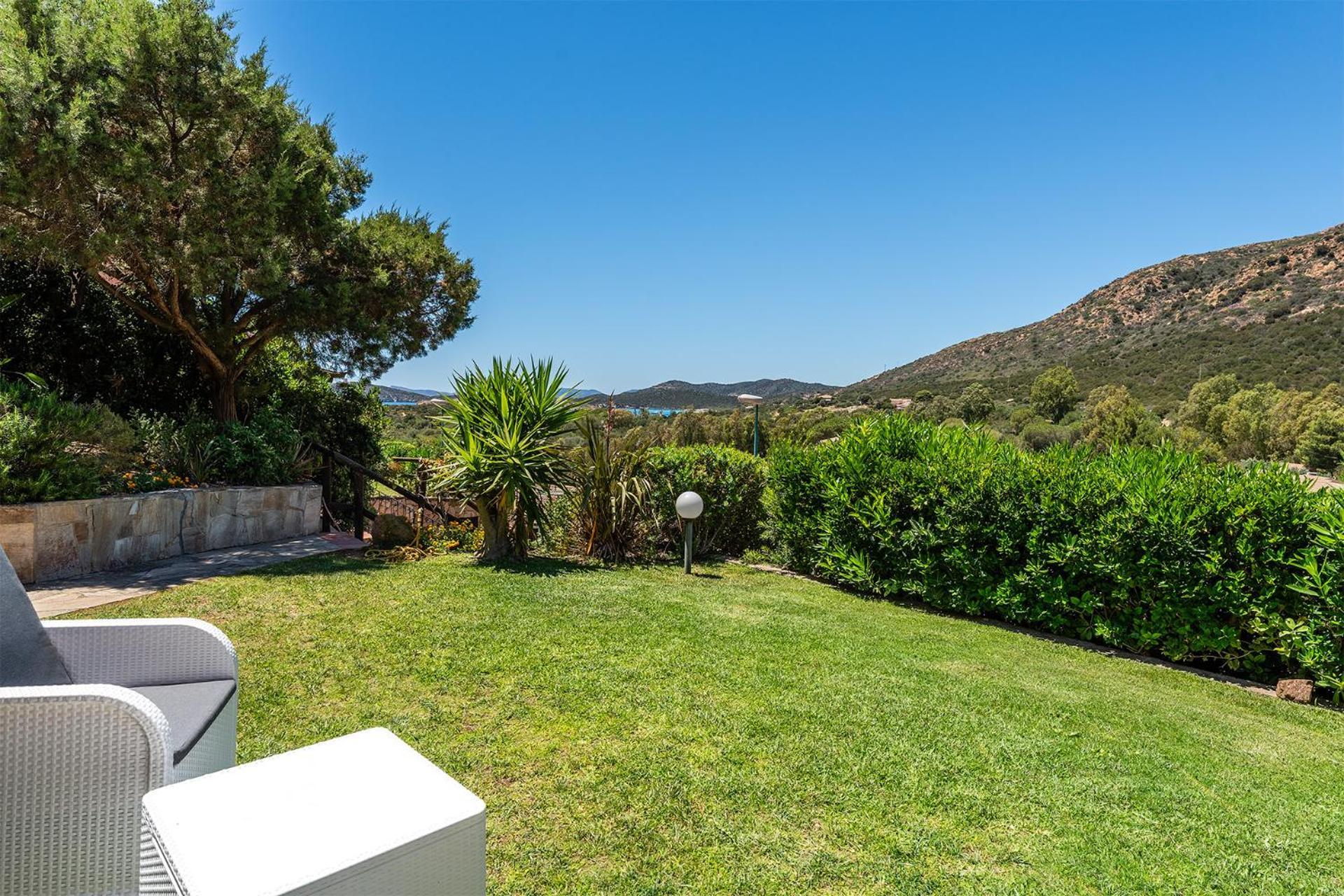 Villa Perdalonga, Vista Mare Sea View Tuerredda Teulada Eksteriør billede
