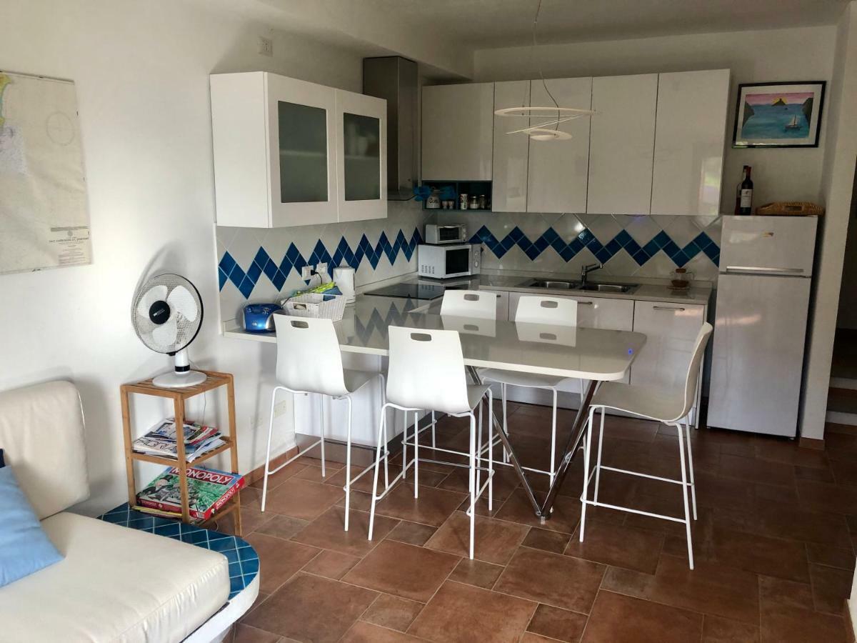 Villa Perdalonga, Vista Mare Sea View Tuerredda Teulada Eksteriør billede